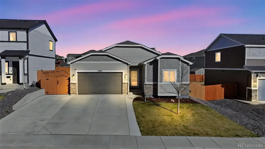 6063 Yamhill Drive Colorado Springs CO 80925