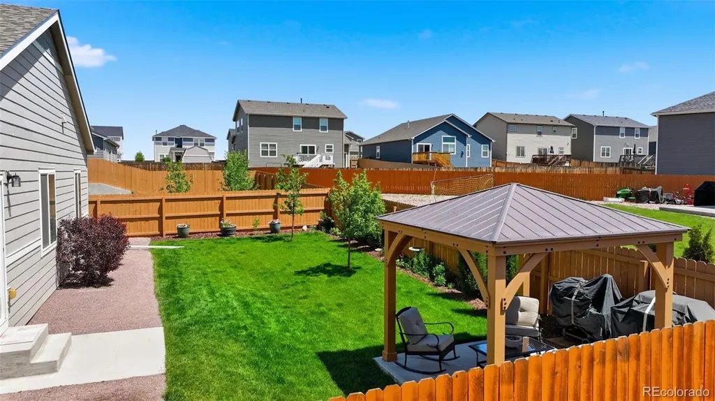 6063 Yamhill Drive Colorado Springs CO 80925