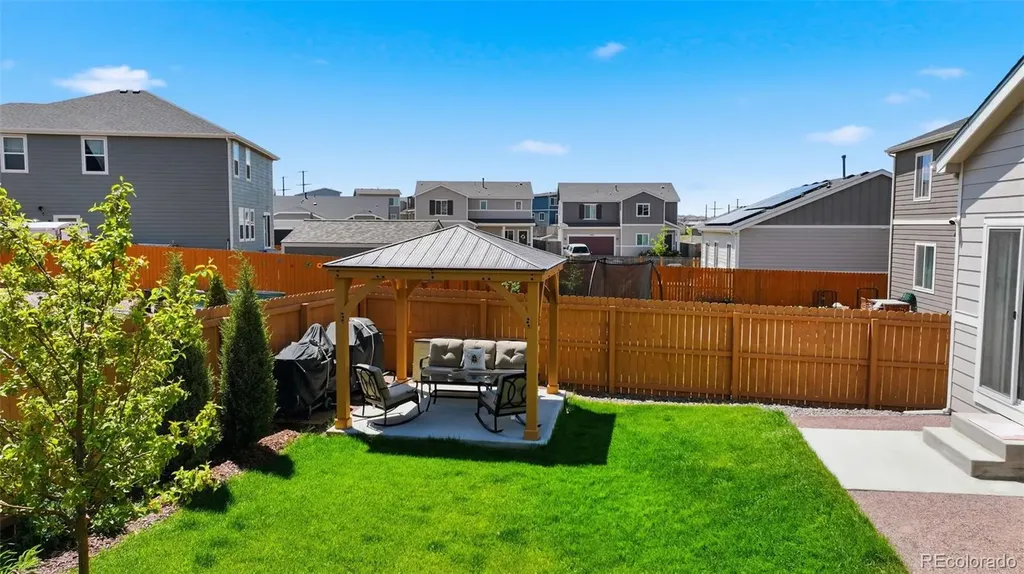 6063 Yamhill Drive Colorado Springs CO 80925