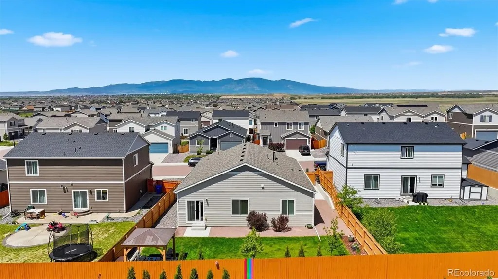 6063 Yamhill Drive Colorado Springs CO 80925