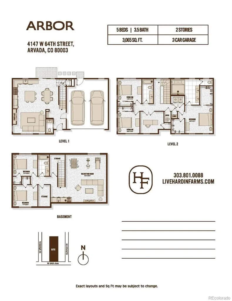 6429 Quitman Court Arvada CO 80003
