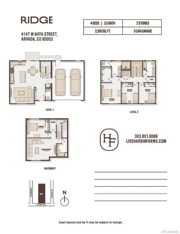 6429 Quitman Court Arvada CO 80003