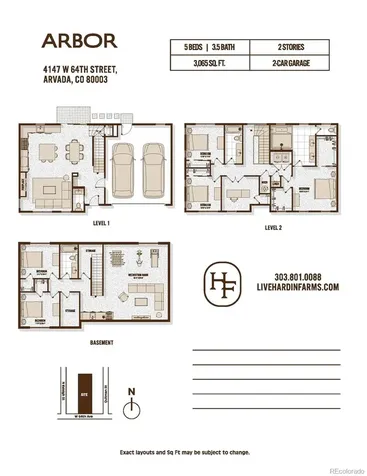 6429 Quitman Court Arvada CO 80003