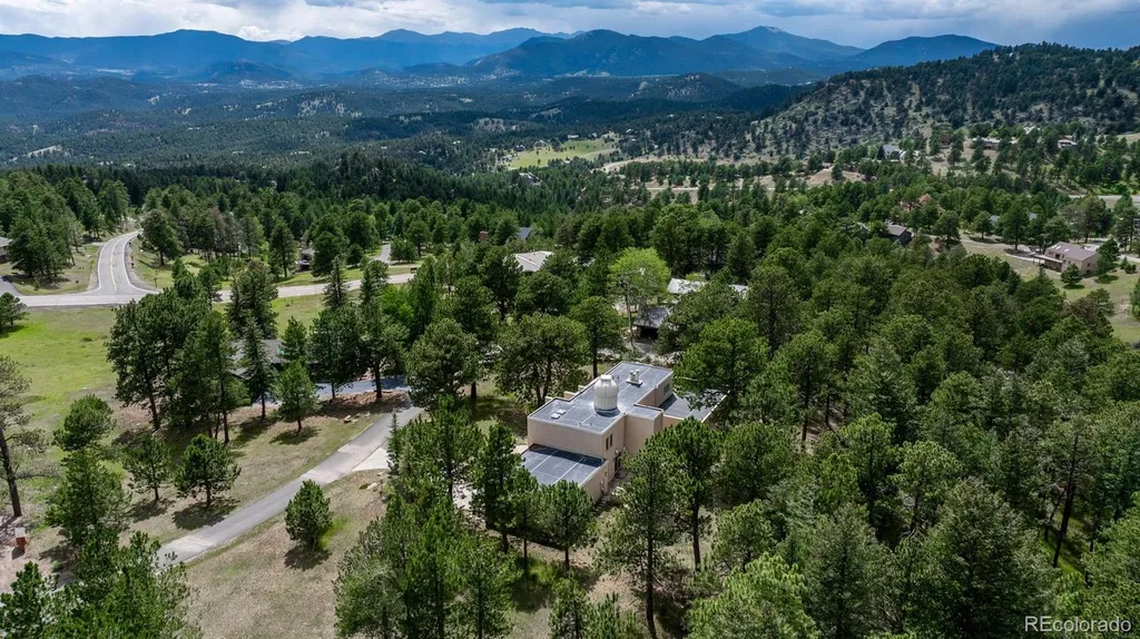 1551 Genesee Ridge Road Golden CO 80401