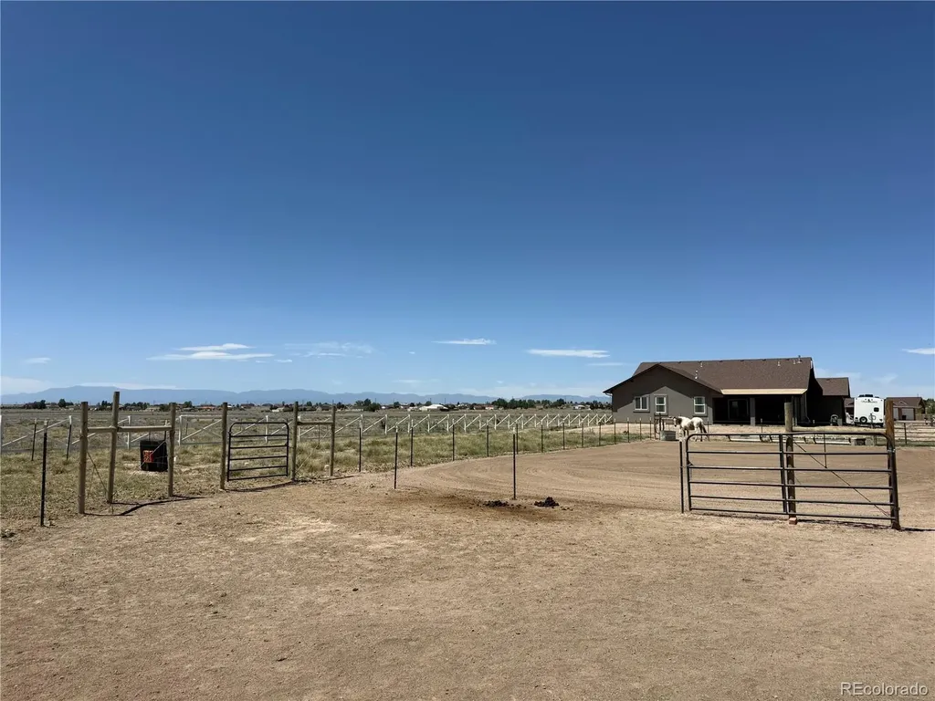 1180 N Saddle Ridge Lane Pueblo CO 81007