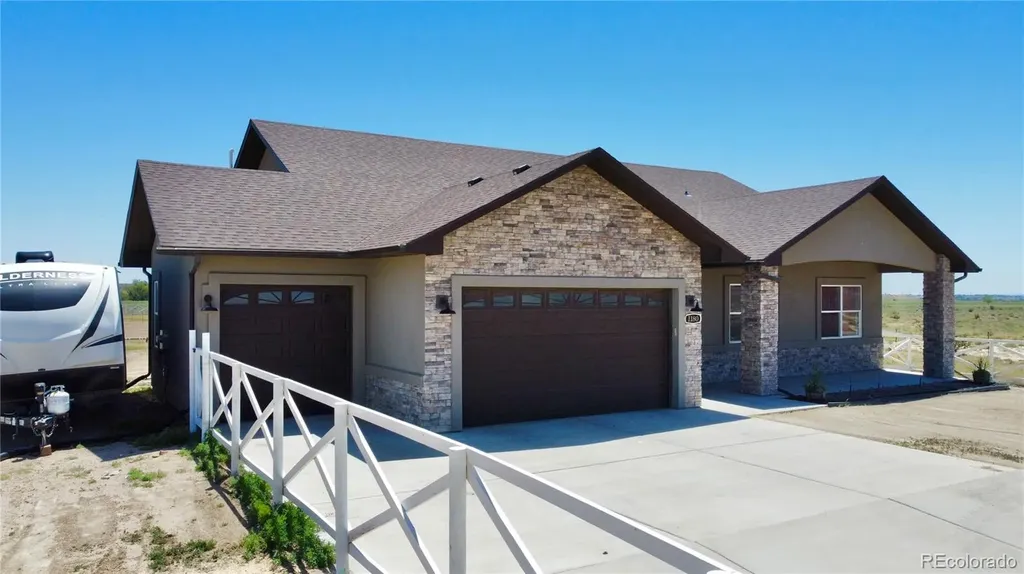 1180 N Saddle Ridge Lane Pueblo CO 81007