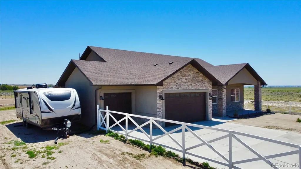 1180 N Saddle Ridge Lane Pueblo CO 81007