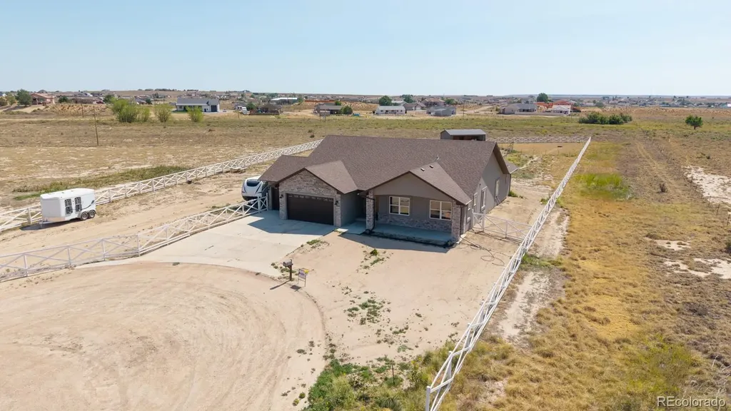 1180 N Saddle Ridge Lane Pueblo CO 81007