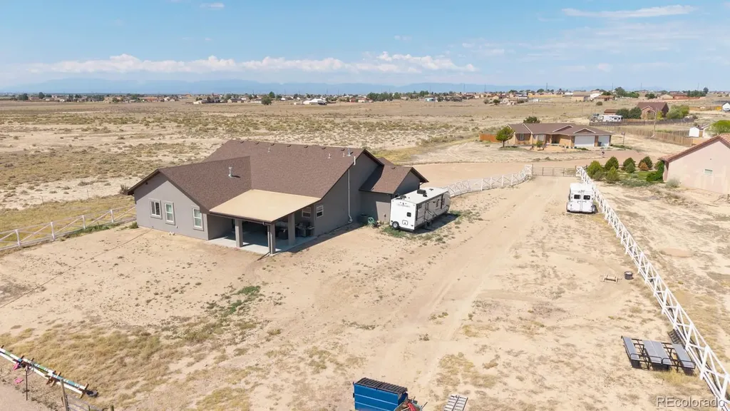1180 N Saddle Ridge Lane Pueblo CO 81007