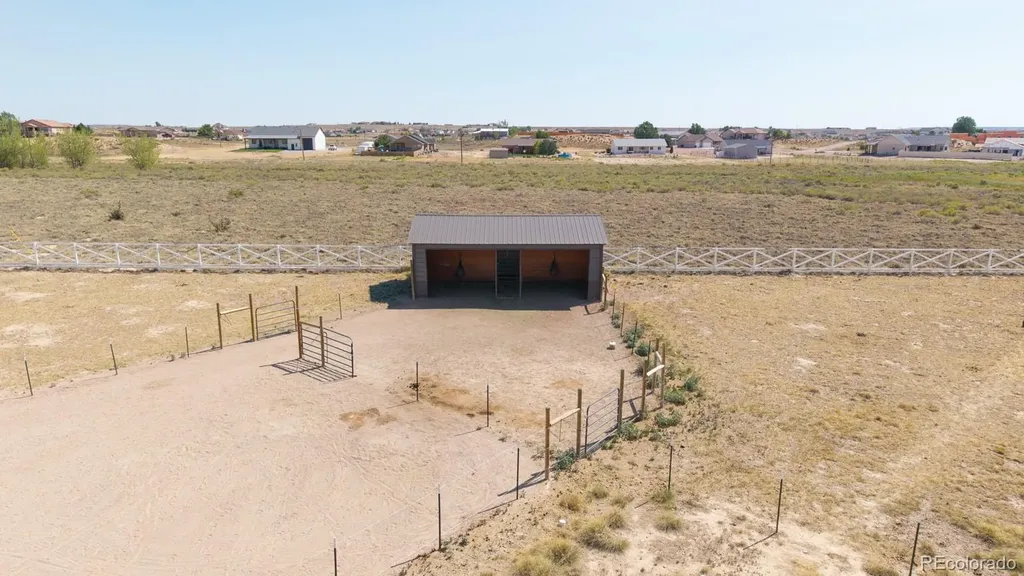1180 N Saddle Ridge Lane Pueblo CO 81007