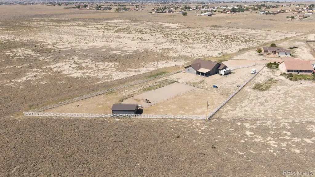 1180 N Saddle Ridge Lane Pueblo CO 81007