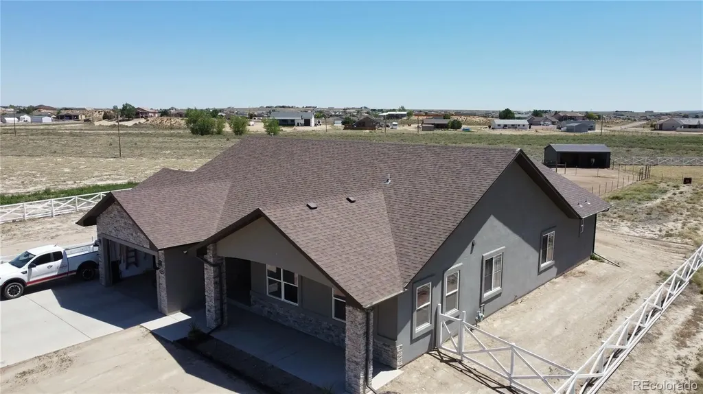 1180 N Saddle Ridge Lane Pueblo CO 81007