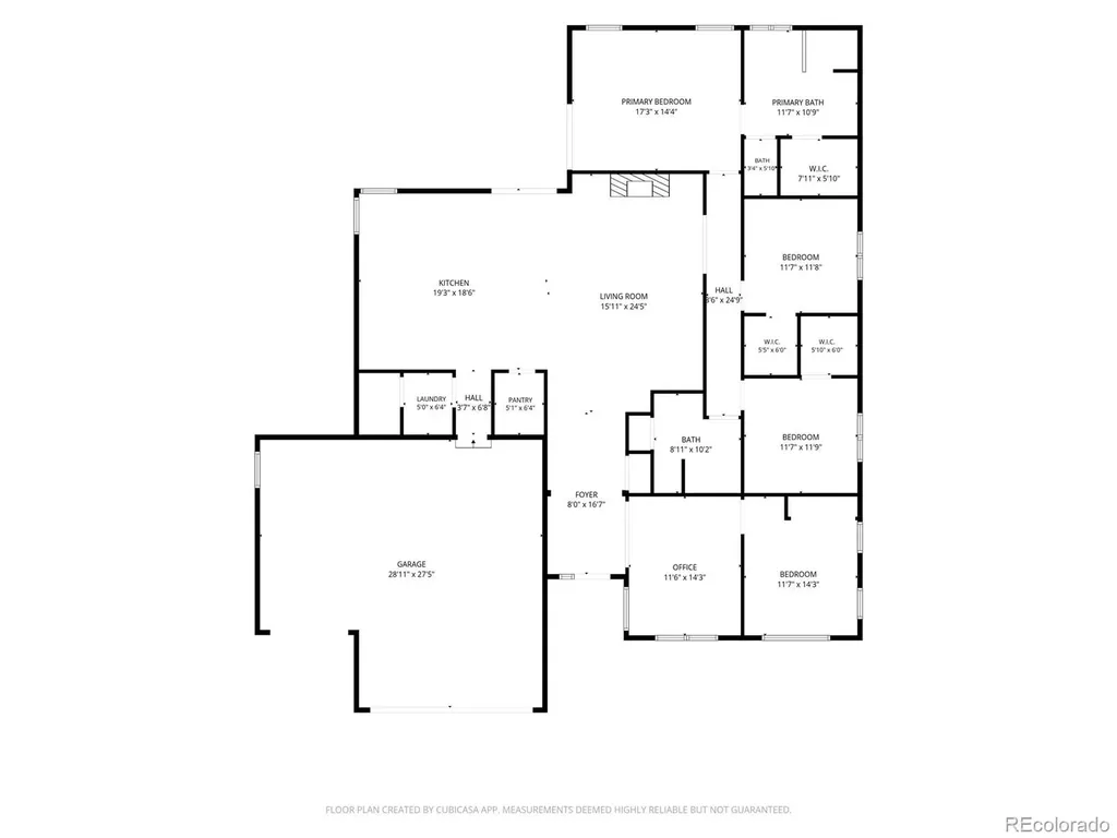 1180 N Saddle Ridge Lane Pueblo CO 81007