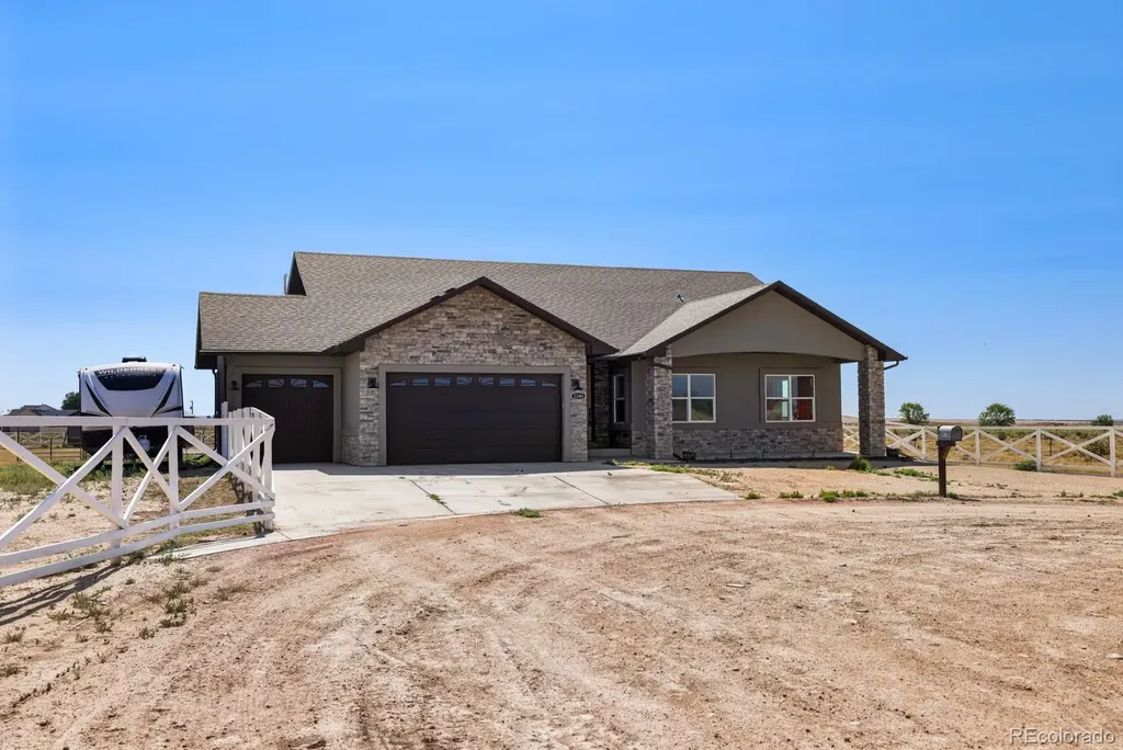 1180 N Saddle Ridge Lane Pueblo CO 81007