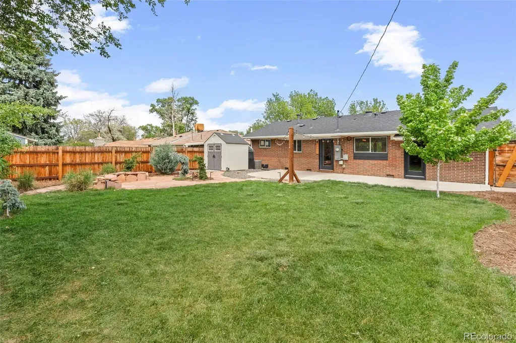 2615 S Newton Street Denver CO 80219