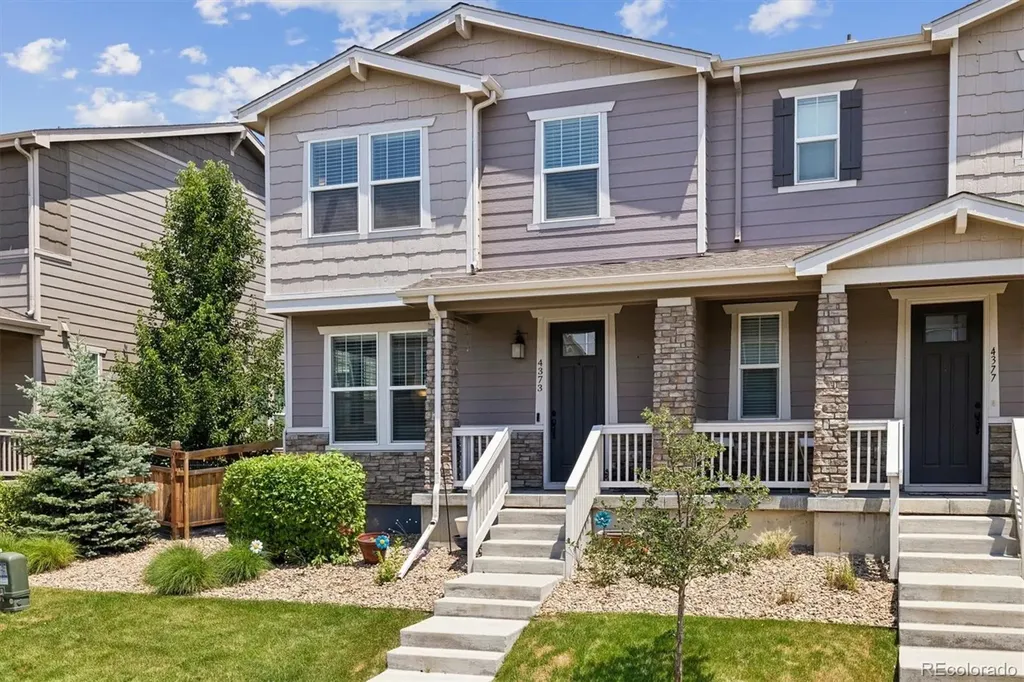 4373 S Nepal Court Aurora CO 80015
