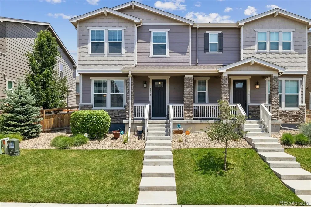 4373 S Nepal Court Aurora CO 80015