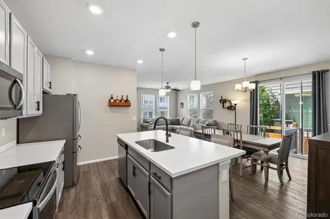 4373 S Nepal Court Aurora CO 80015