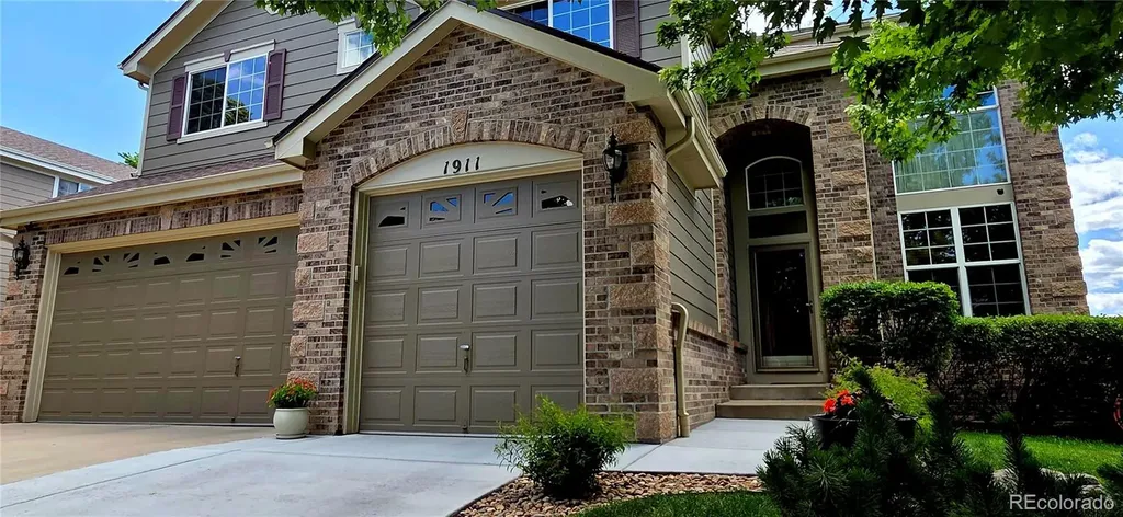 1911 Lodgepole Drive Erie CO 80516