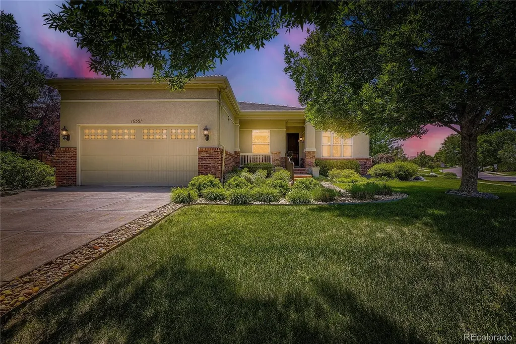 16551 Antero Circle Broomfield CO 80023