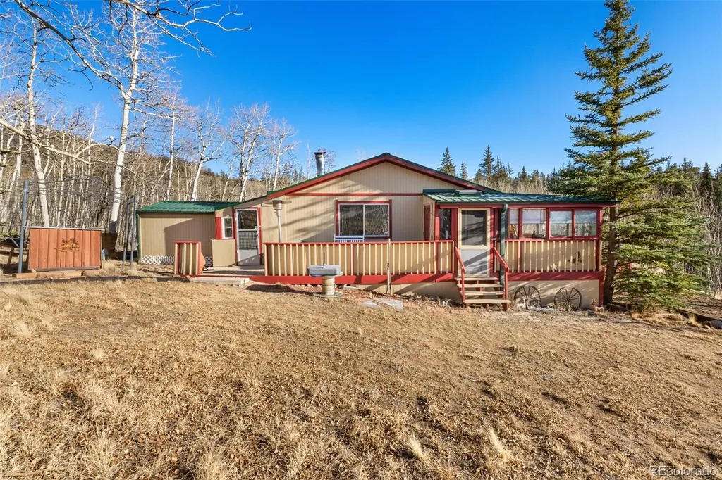 888 W Longbow Drive Jefferson CO 80456