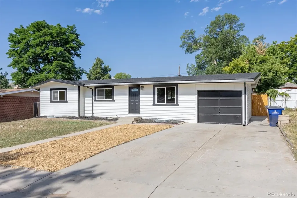 7819 Applewood Lane Denver CO 80221