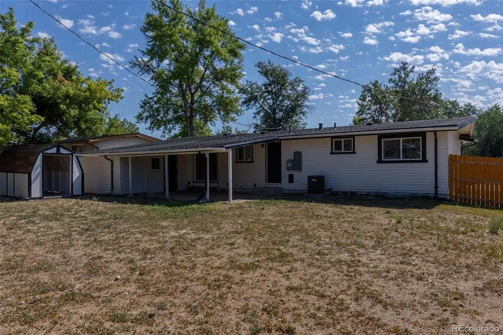 7819 Applewood Lane Denver CO 80221