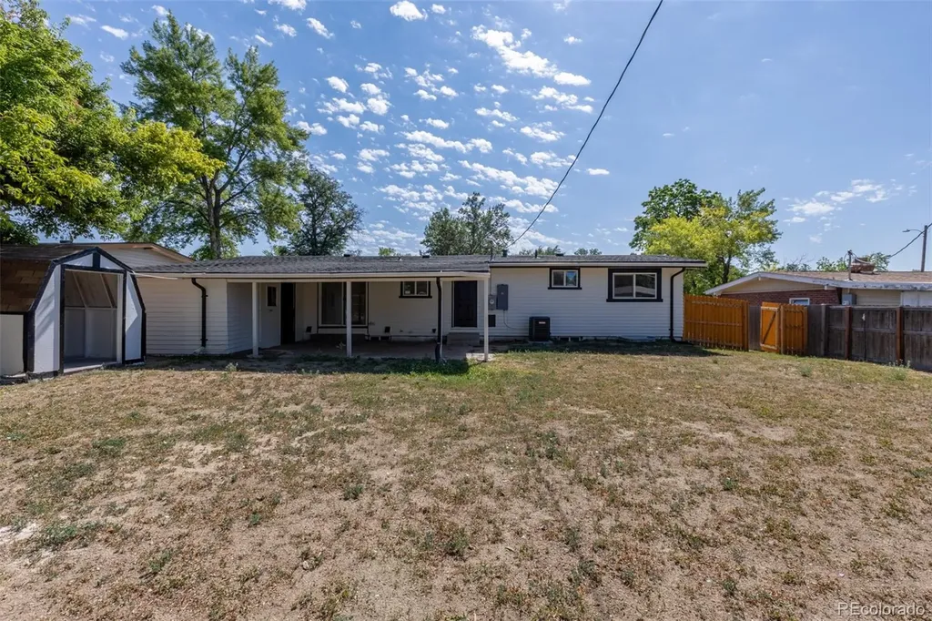 7819 Applewood Lane Denver CO 80221