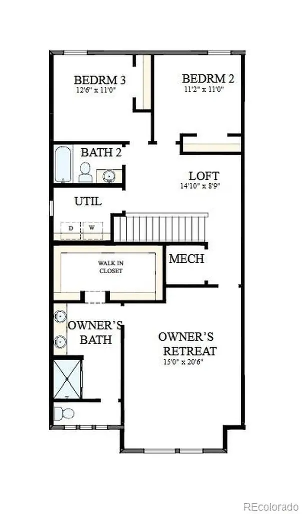 16231 Peak Street Broomfield CO 80023