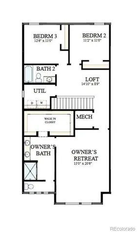 16231 Peak Street Broomfield CO 80023