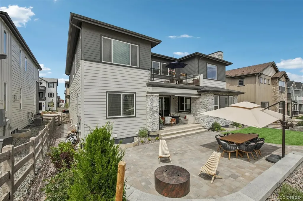 8498 Orchard City Drive Littleton CO 80125