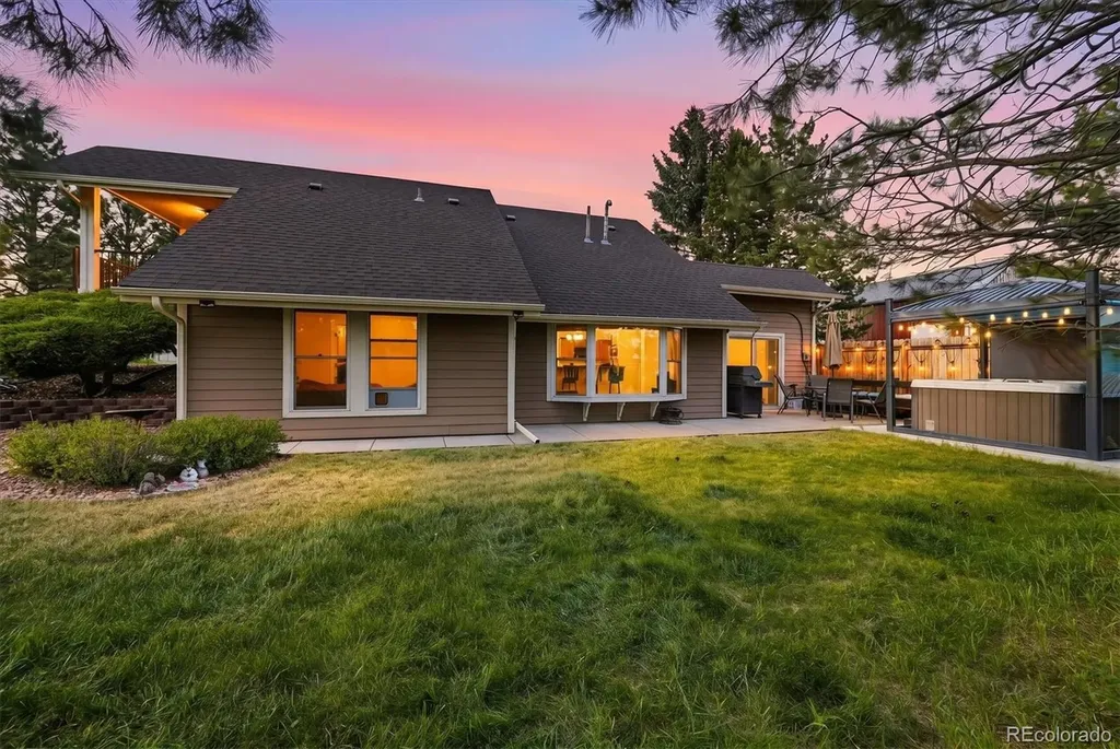 12857 Piney Lake Road Parker CO 80138