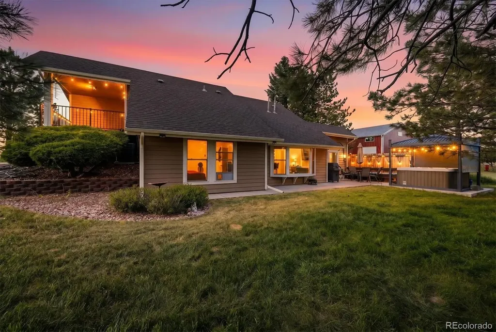 12857 Piney Lake Road Parker CO 80138