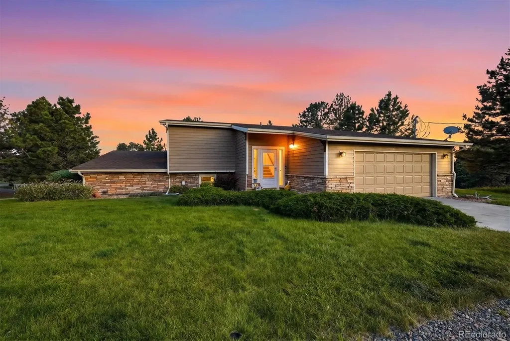 12857 Piney Lake Road Parker CO 80138