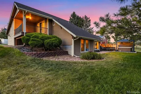 12857 Piney Lake Road Parker CO 80138