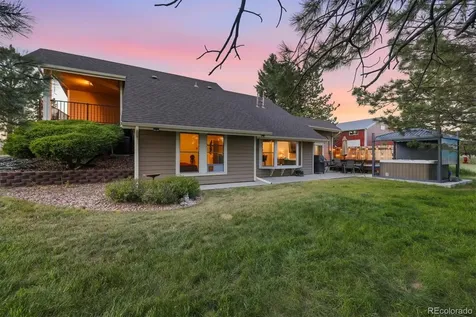 12857 Piney Lake Road Parker CO 80138