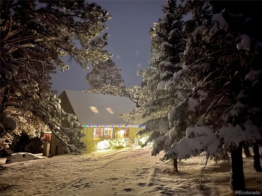 7106 Julie Lane Evergreen CO 80439