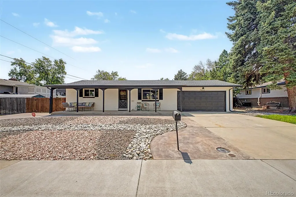 7682 Jay Court Arvada CO 80003