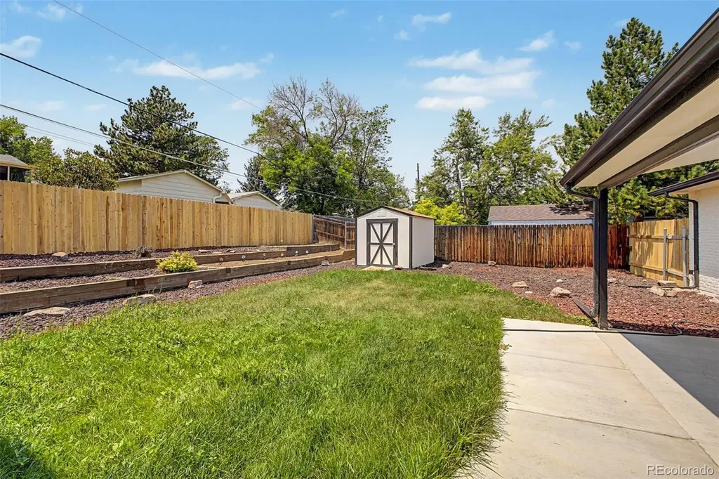 7682 Jay Court Arvada CO 80003