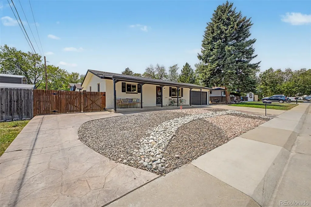 7682 Jay Court Arvada CO 80003
