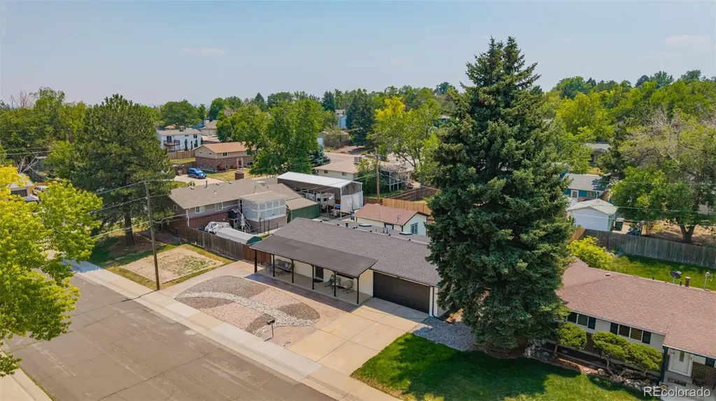 7682 Jay Court Arvada CO 80003