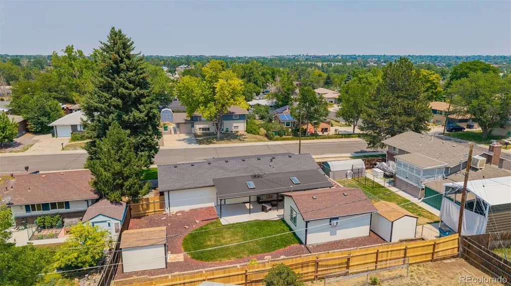 7682 Jay Court Arvada CO 80003