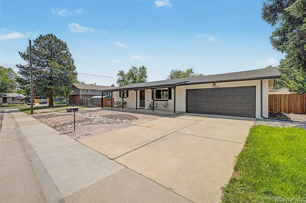 7682 Jay Court Arvada CO 80003