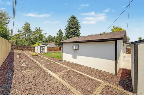 7682 Jay Court Arvada CO 80003