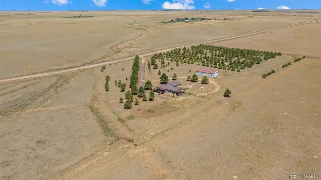 20402 County Road 2 Rush CO 80833