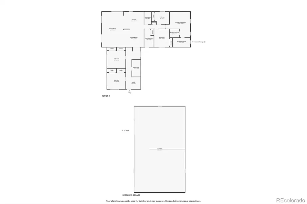 20402 County Road 2 Rush CO 80833