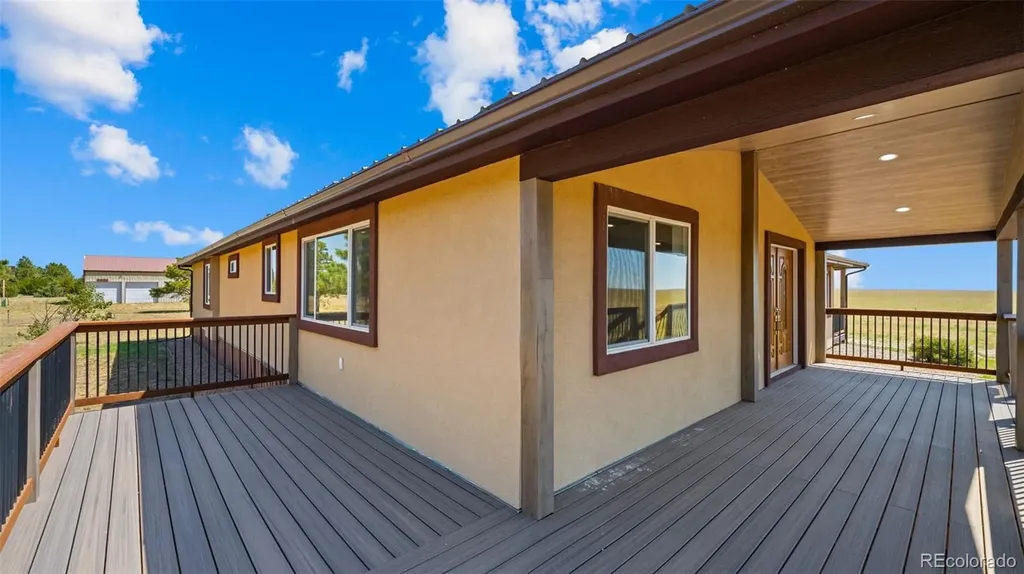 20402 County Road 2 Rush CO 80833