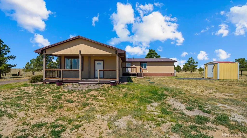 20402 County Road 2 Rush CO 80833