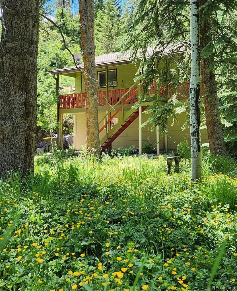 7361 Brook Forest Drive Evergreen CO 80439