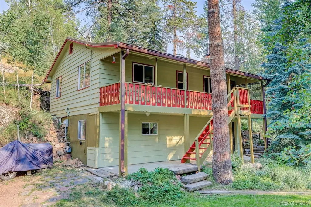Evergreen CO, 7361 Brook Forest Drive